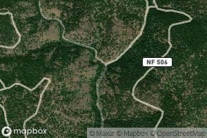 Wickiup Creek