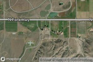 North Fork Valley Ditch