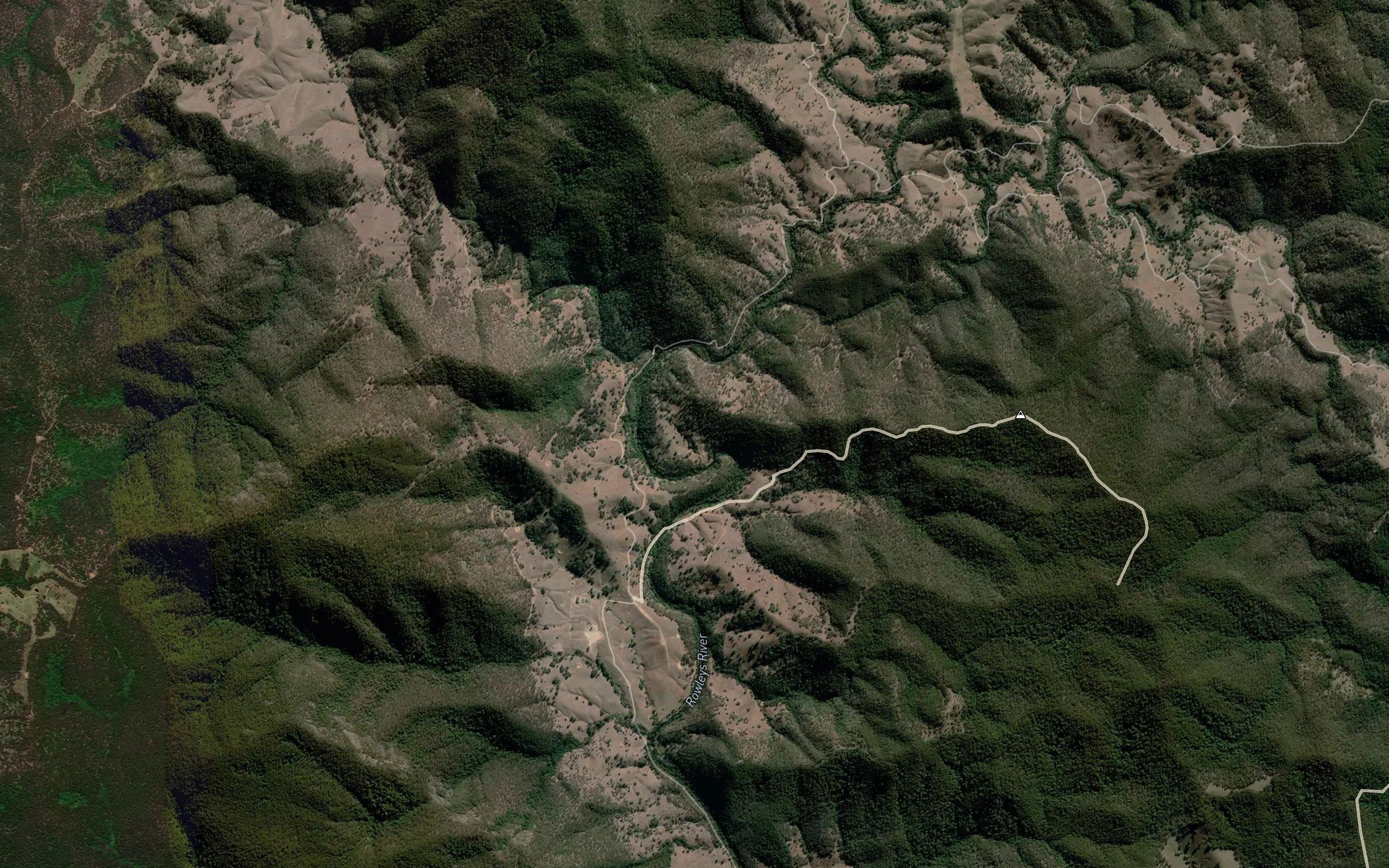 Long Creek