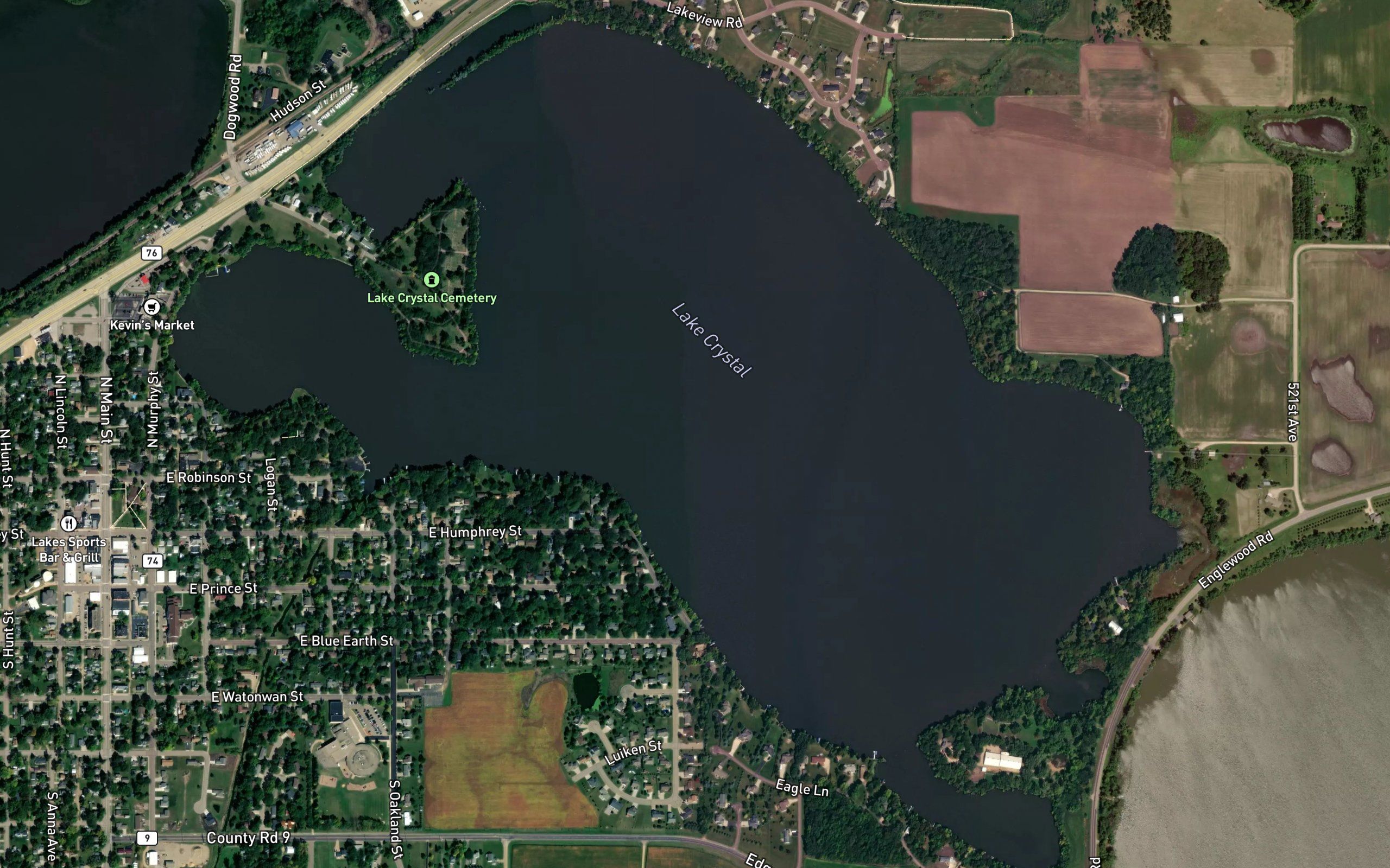 Lake Crystal
