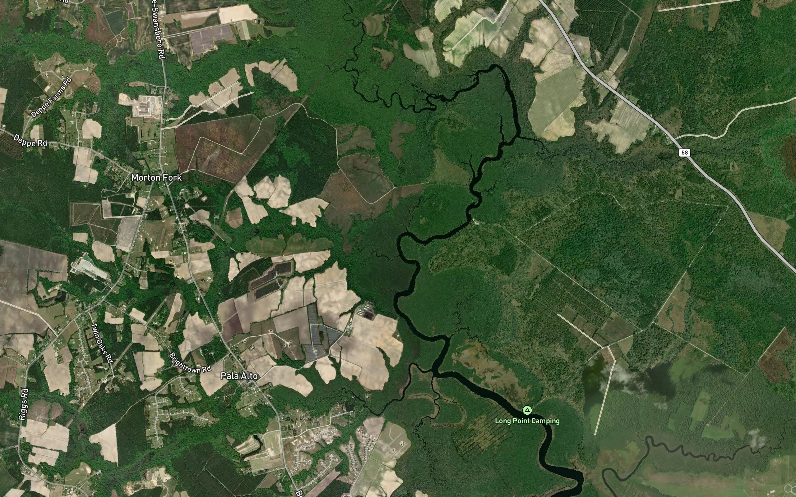 Mulberry Creek