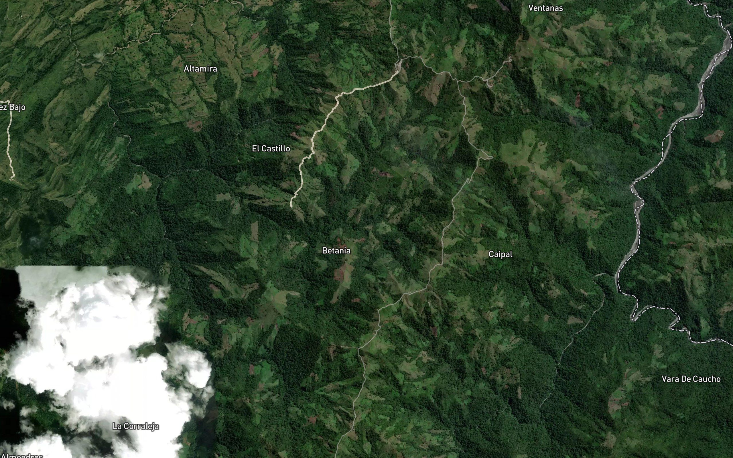 Quebrada Betania