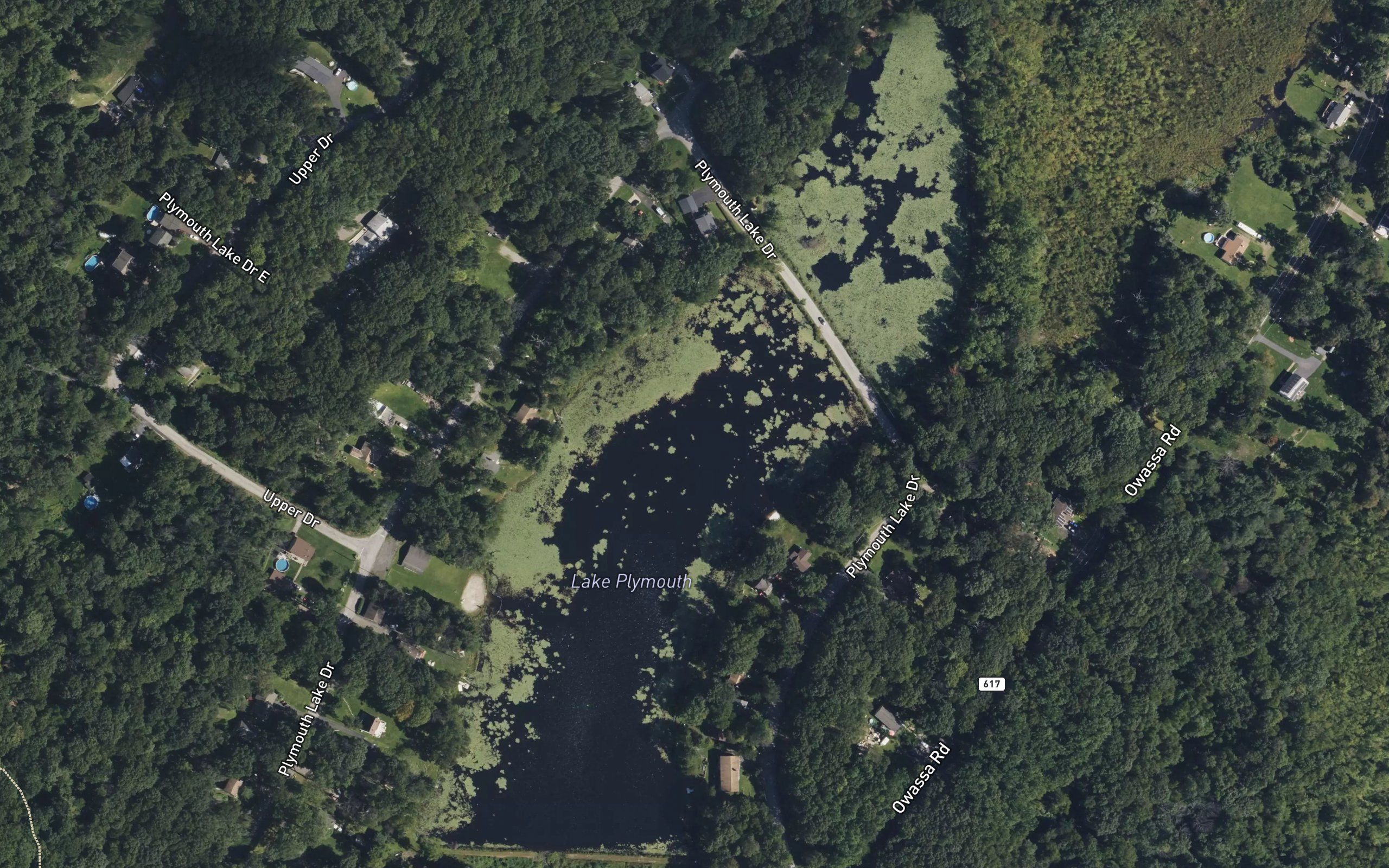 Lake Plymouth