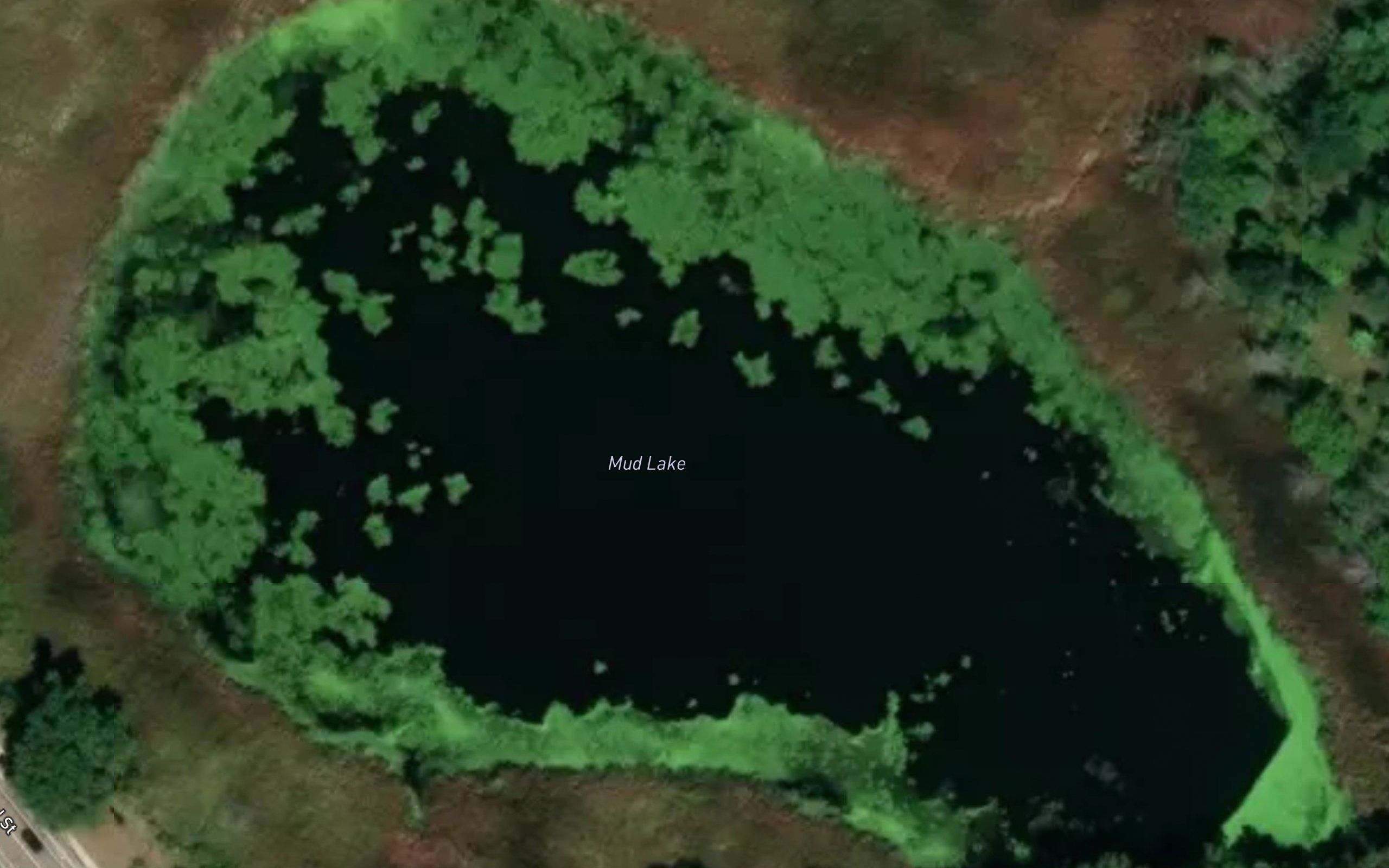 Mud Lake