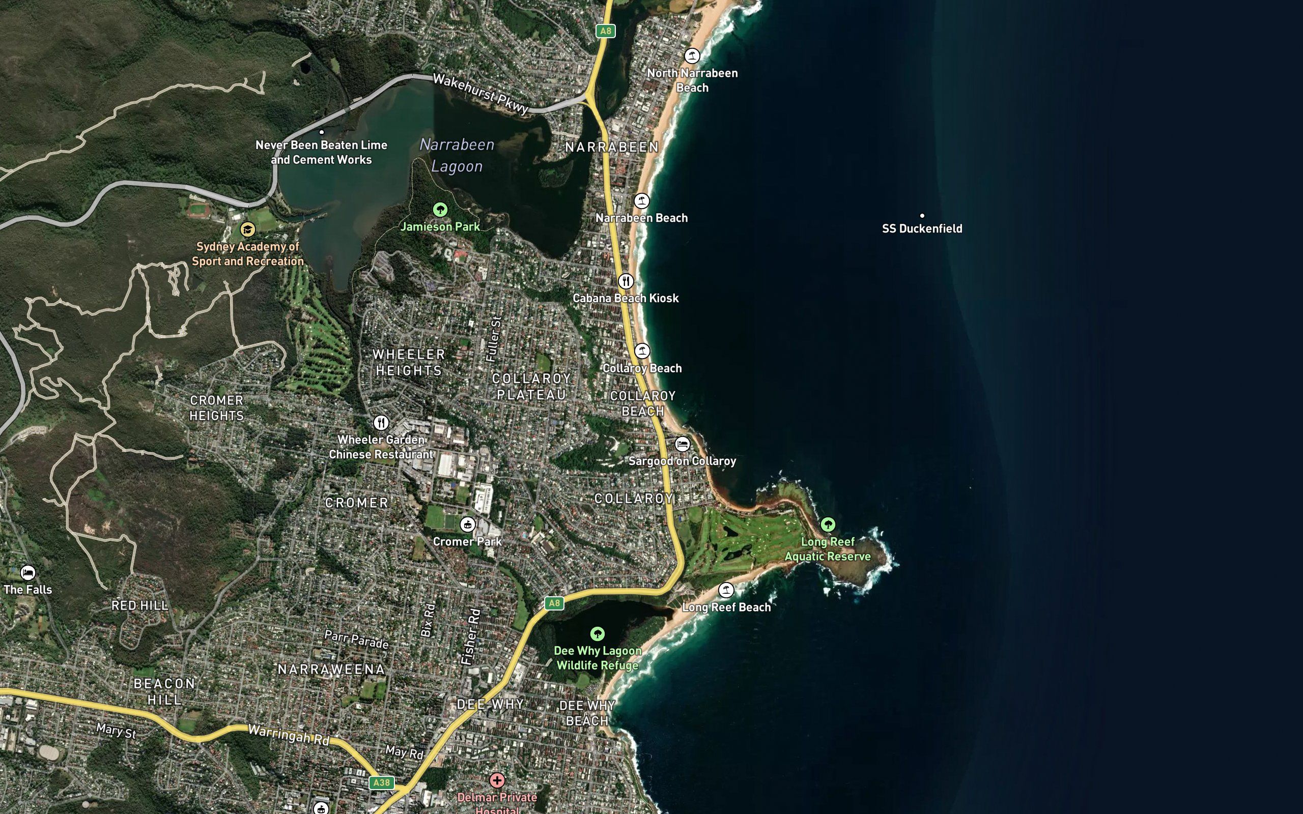 Collaroy Basin