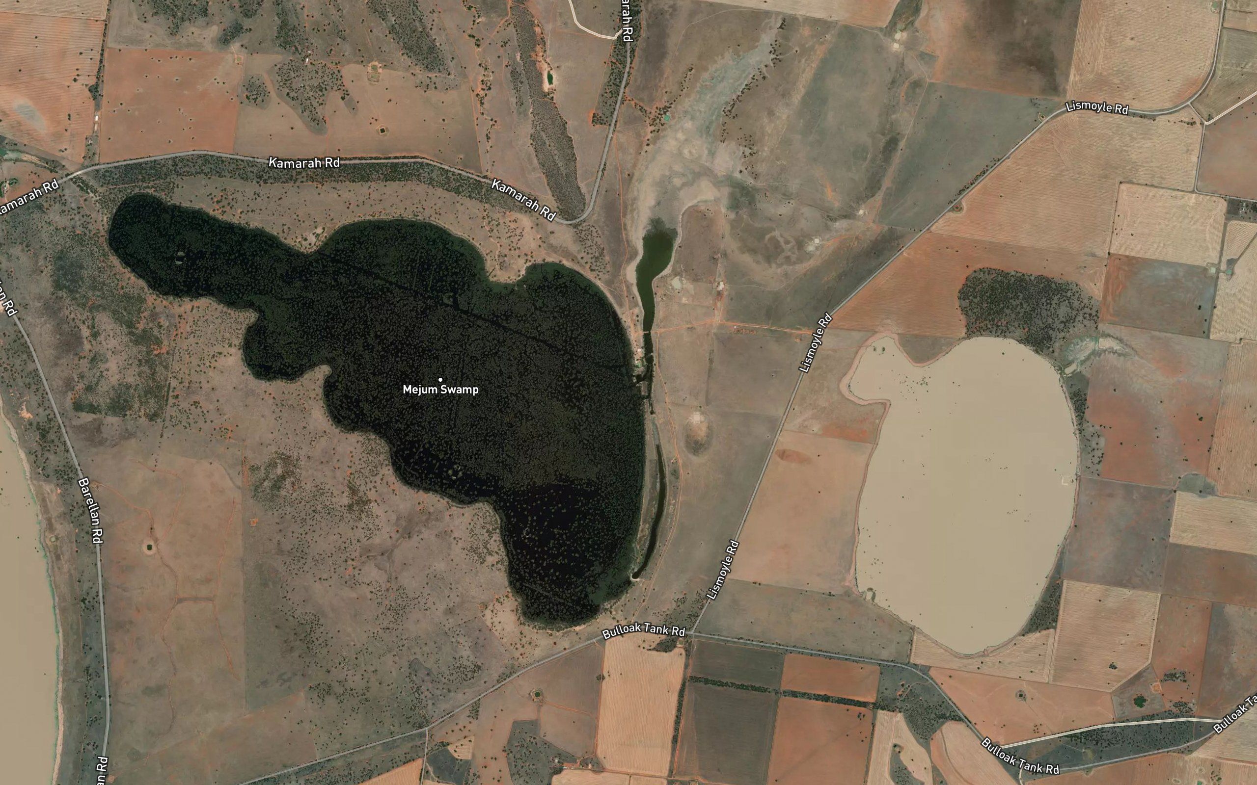 Frying Pan Creek