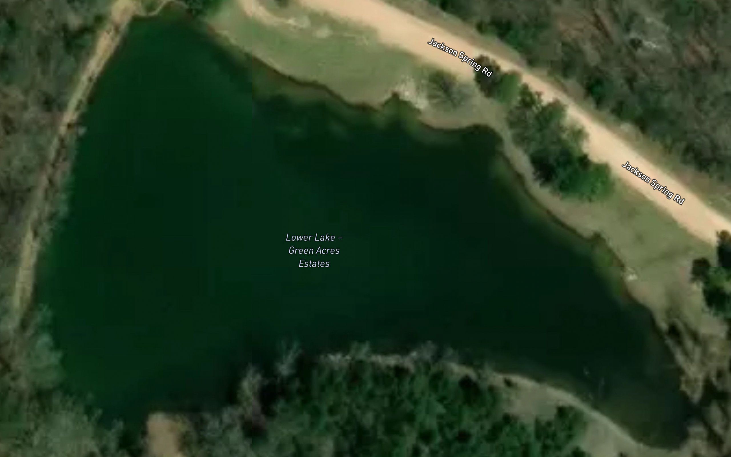 Upper Lake - Green Acres Estates