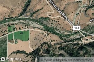 Calabazal Creek