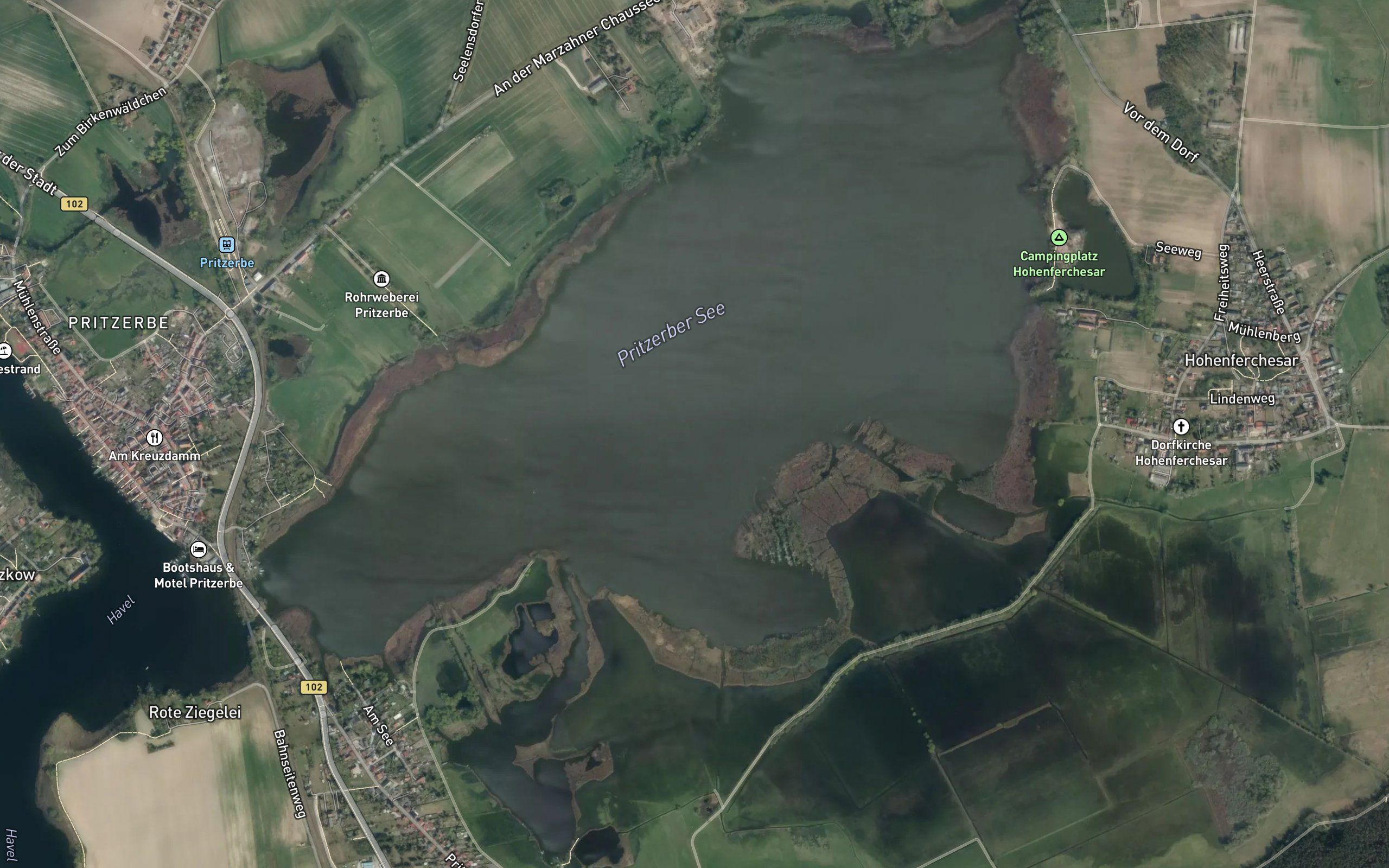 Pritzerber See