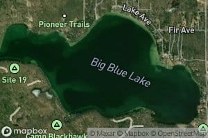 Big Blue Lake