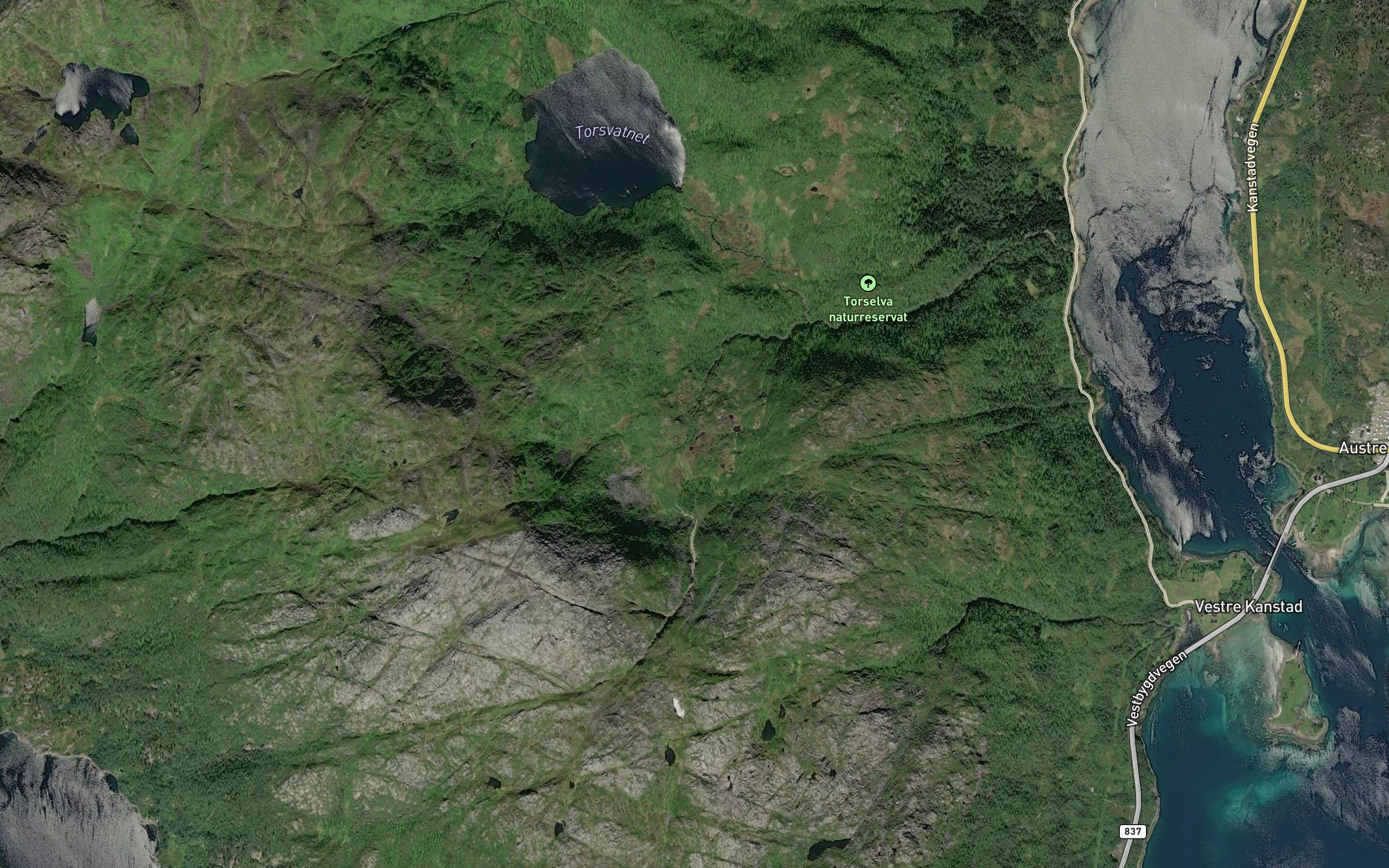 Stormyrbekken