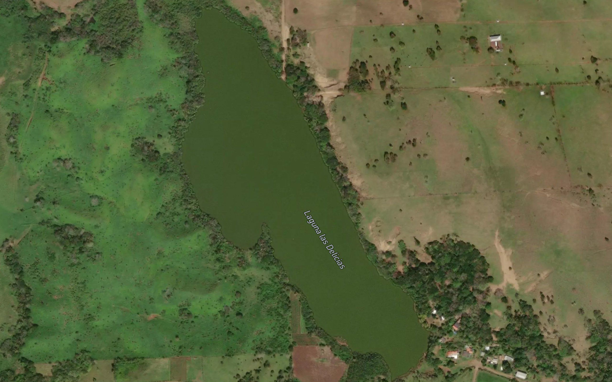 Laguna Las Delicias