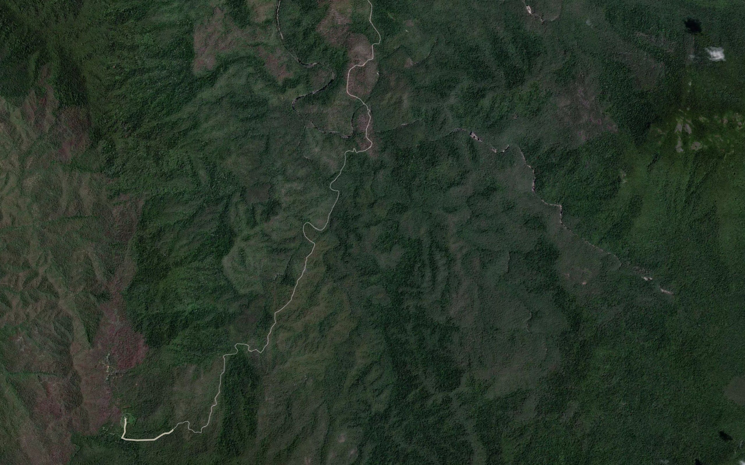 Jubilee Creek