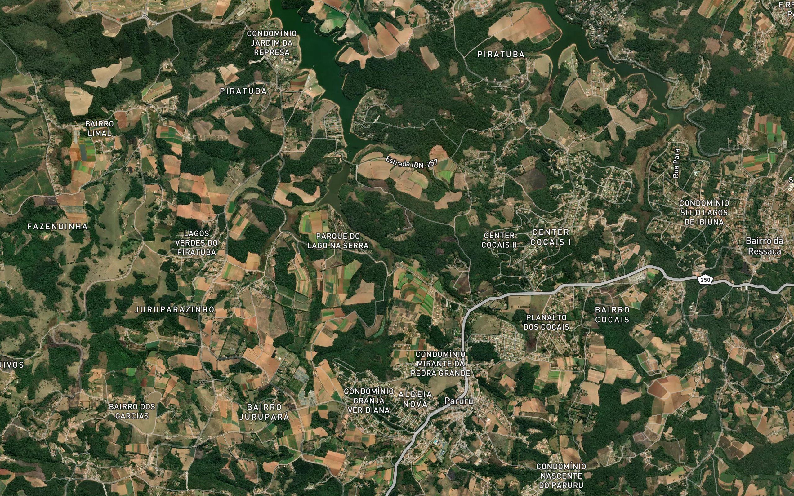 Corrego do Augusto