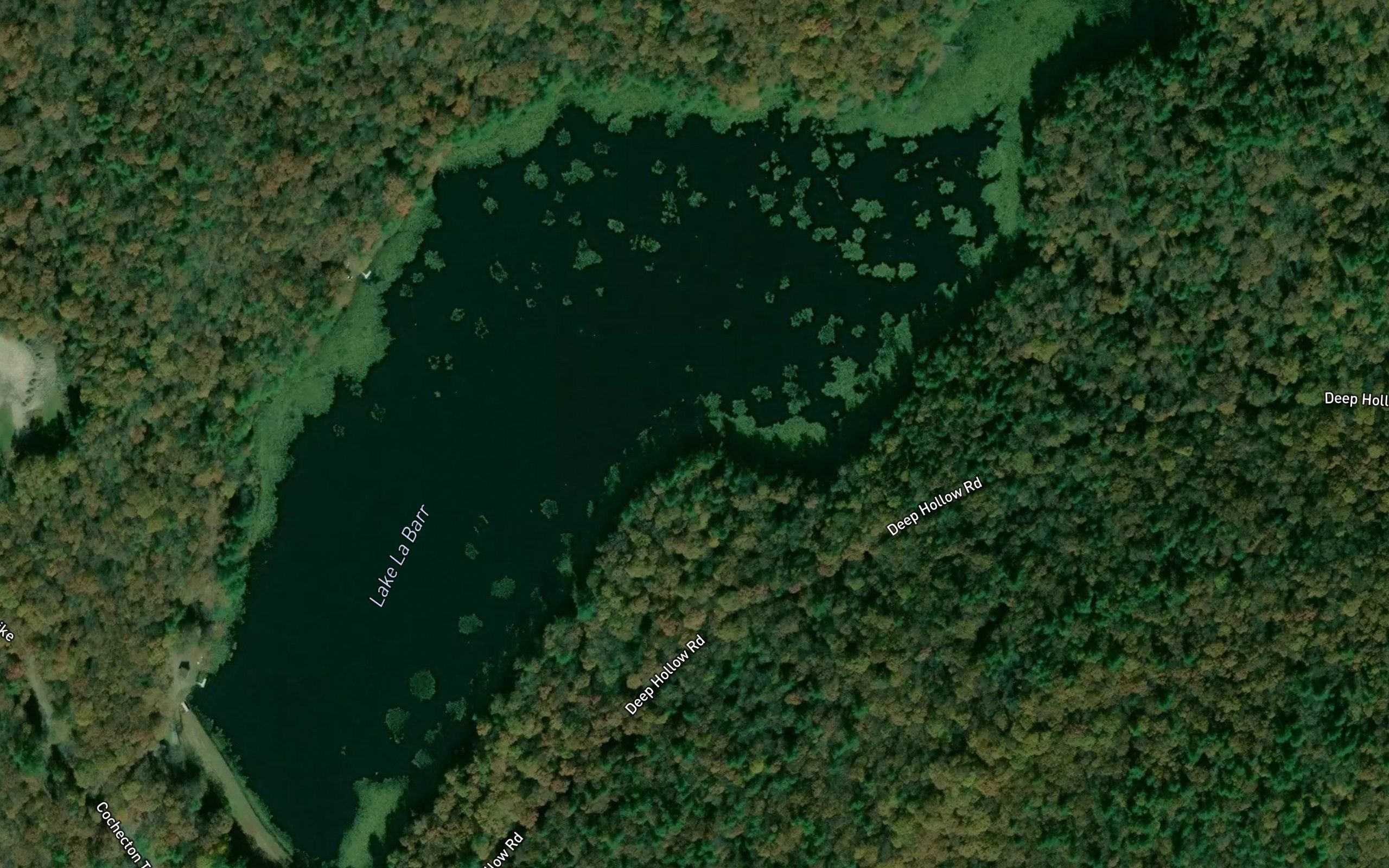 Lake La Barr