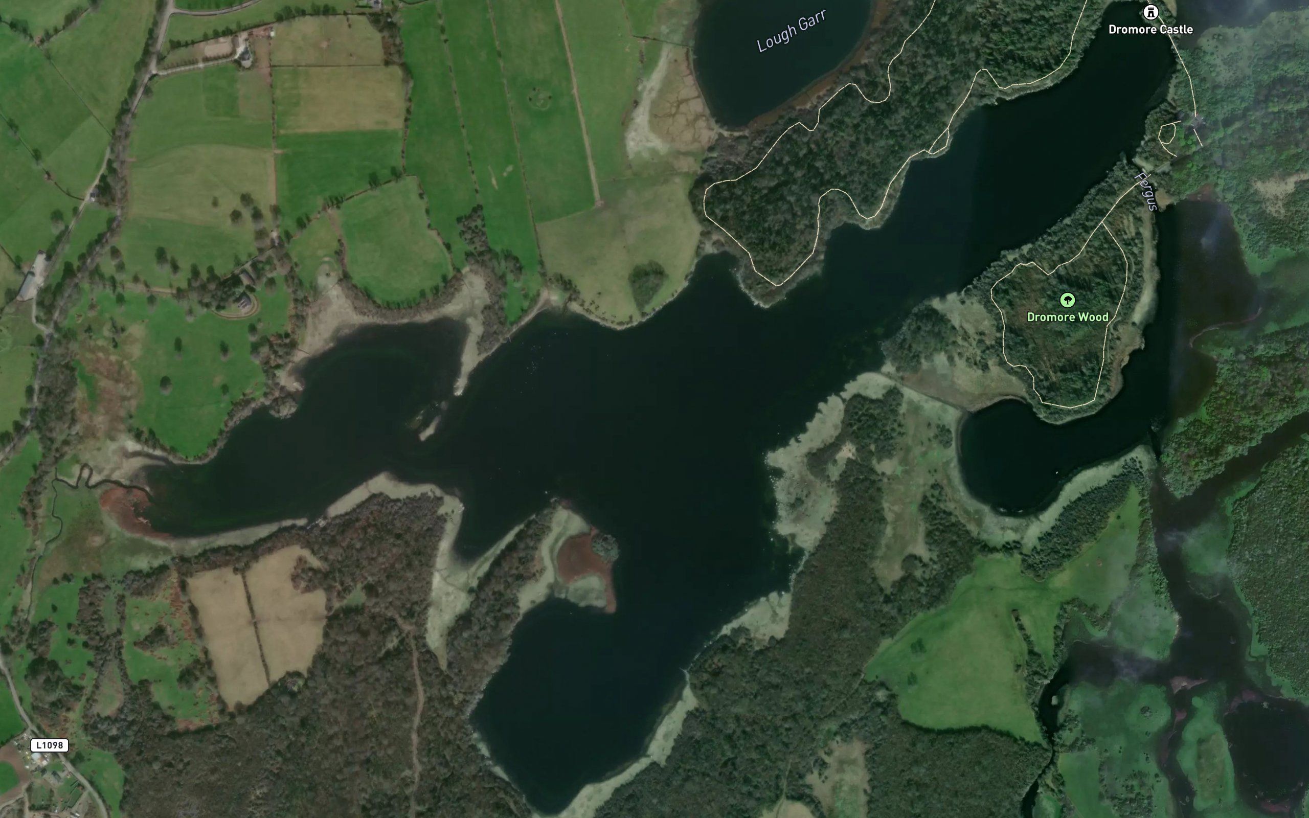 Dromore Lough