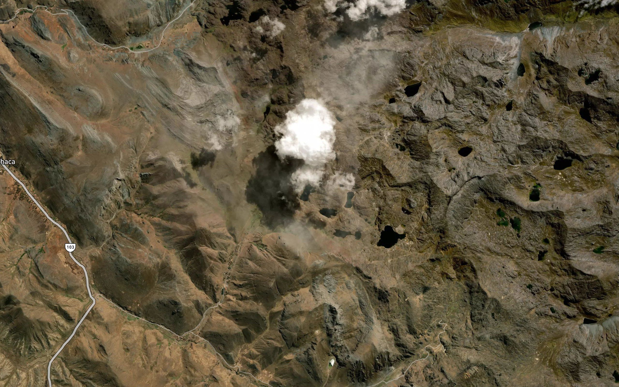Laguna Isiacocha
