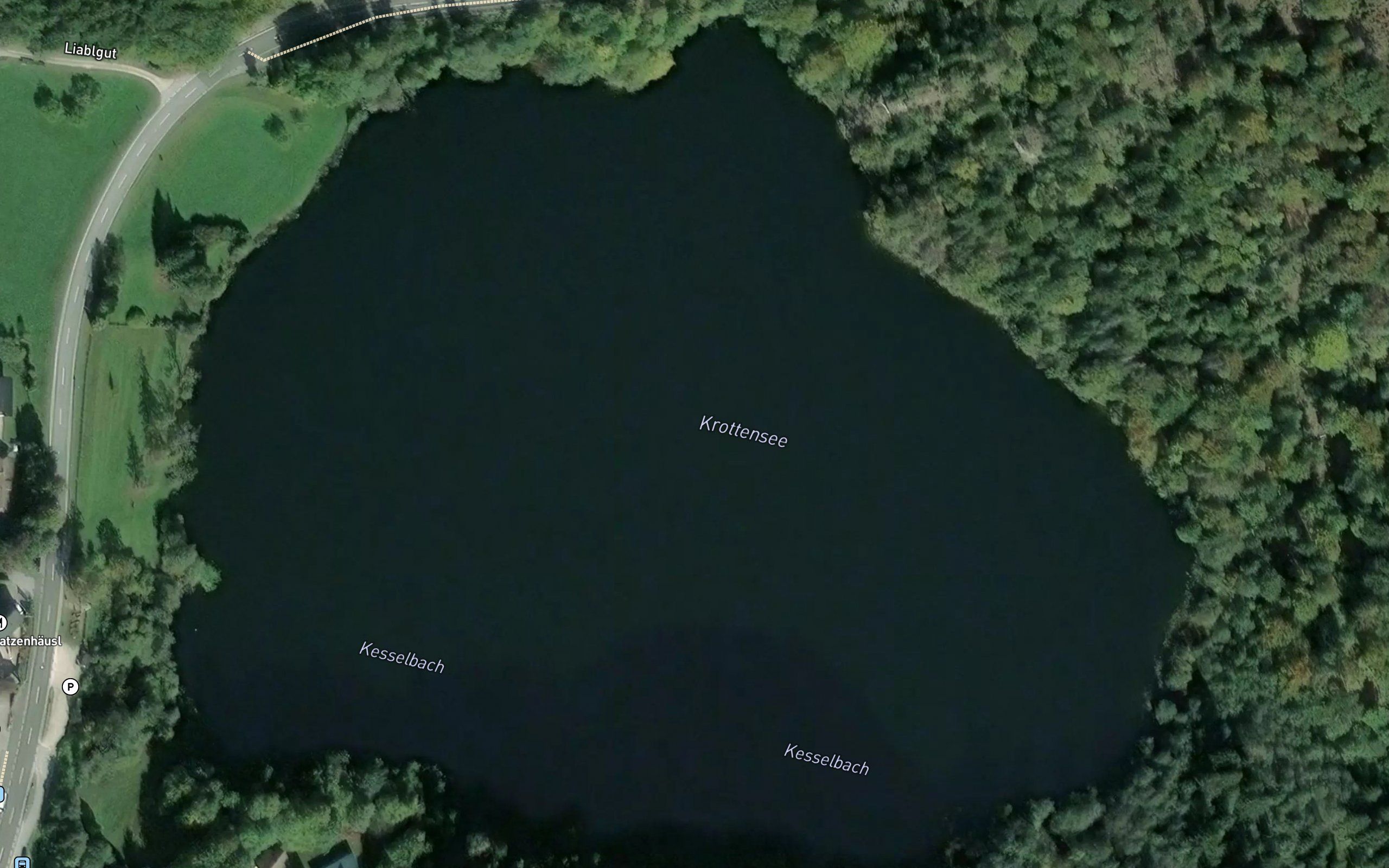 Krotensee