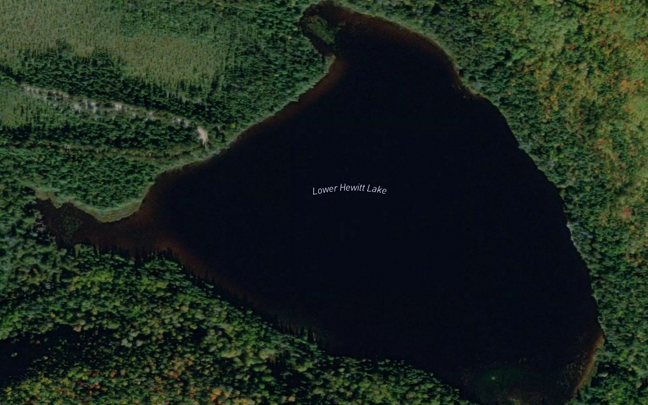 Lower Hewitt Lake