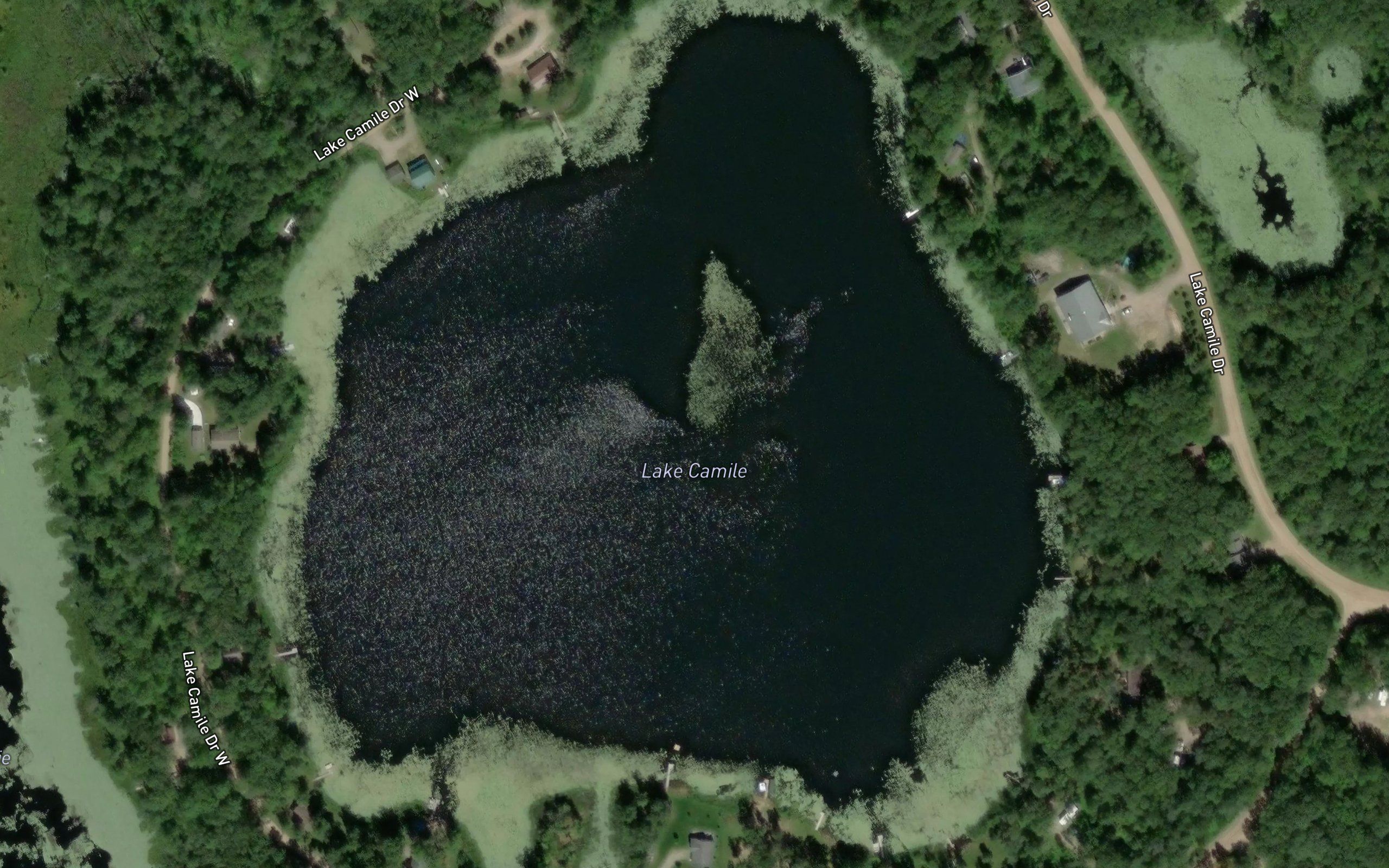 Lake Camile