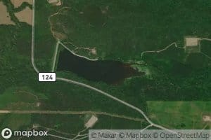 East Fork Point Remove Site Six Reservoir