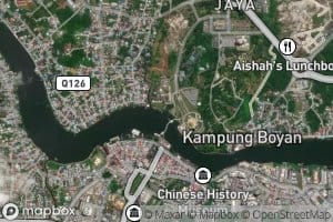 Sungai Bedil Kecil