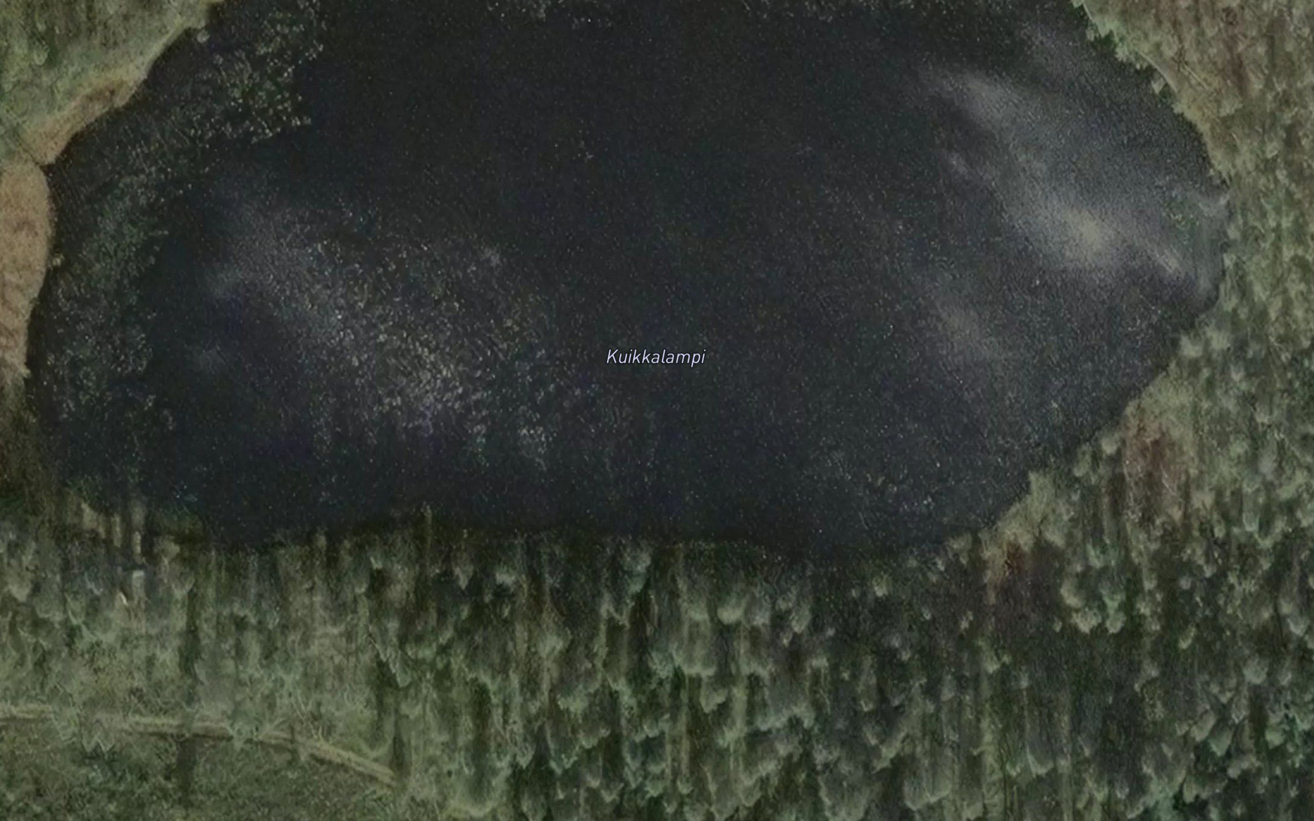 Kuikkalampi