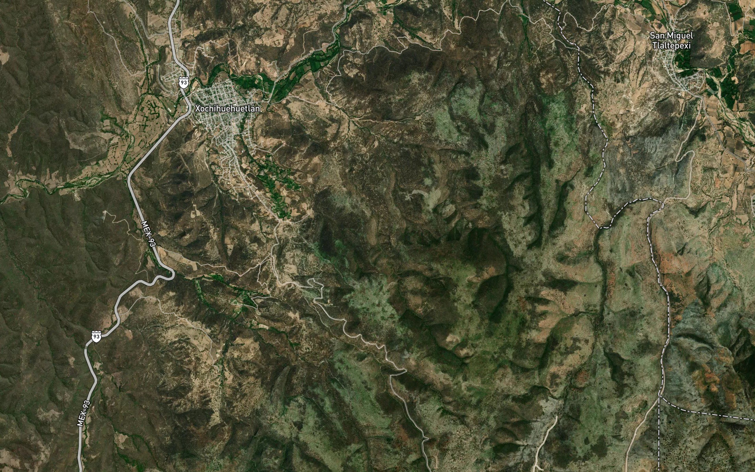 Barranca Tlalcopago