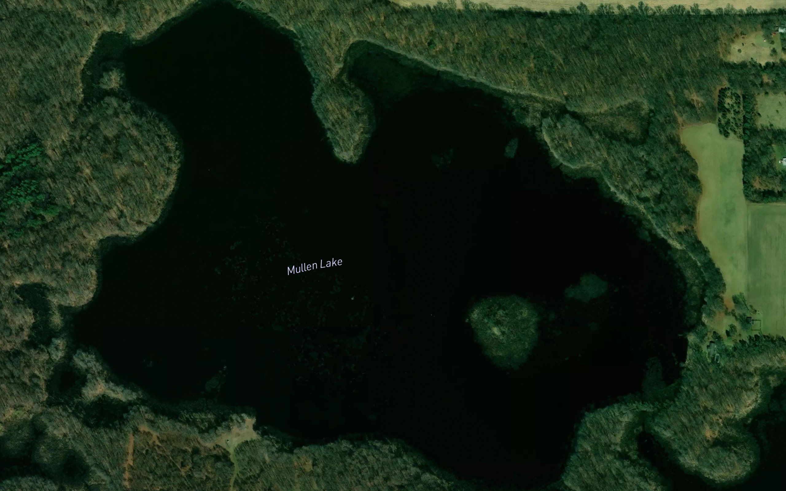 Mullen Lake