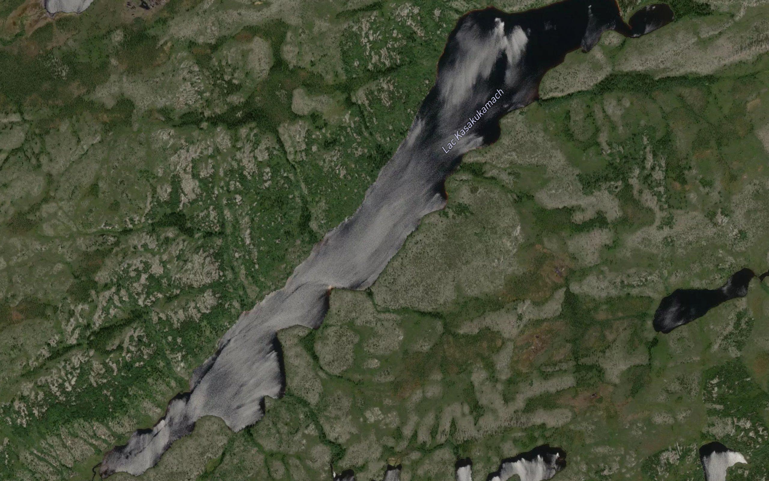 Lac Kasakukamach