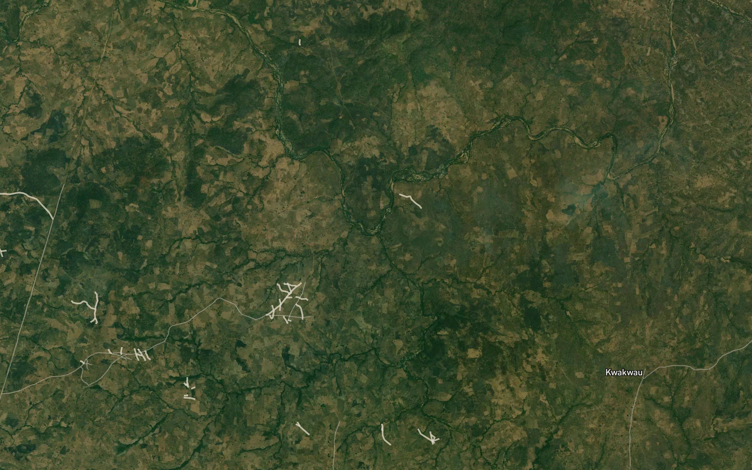 River Rubu