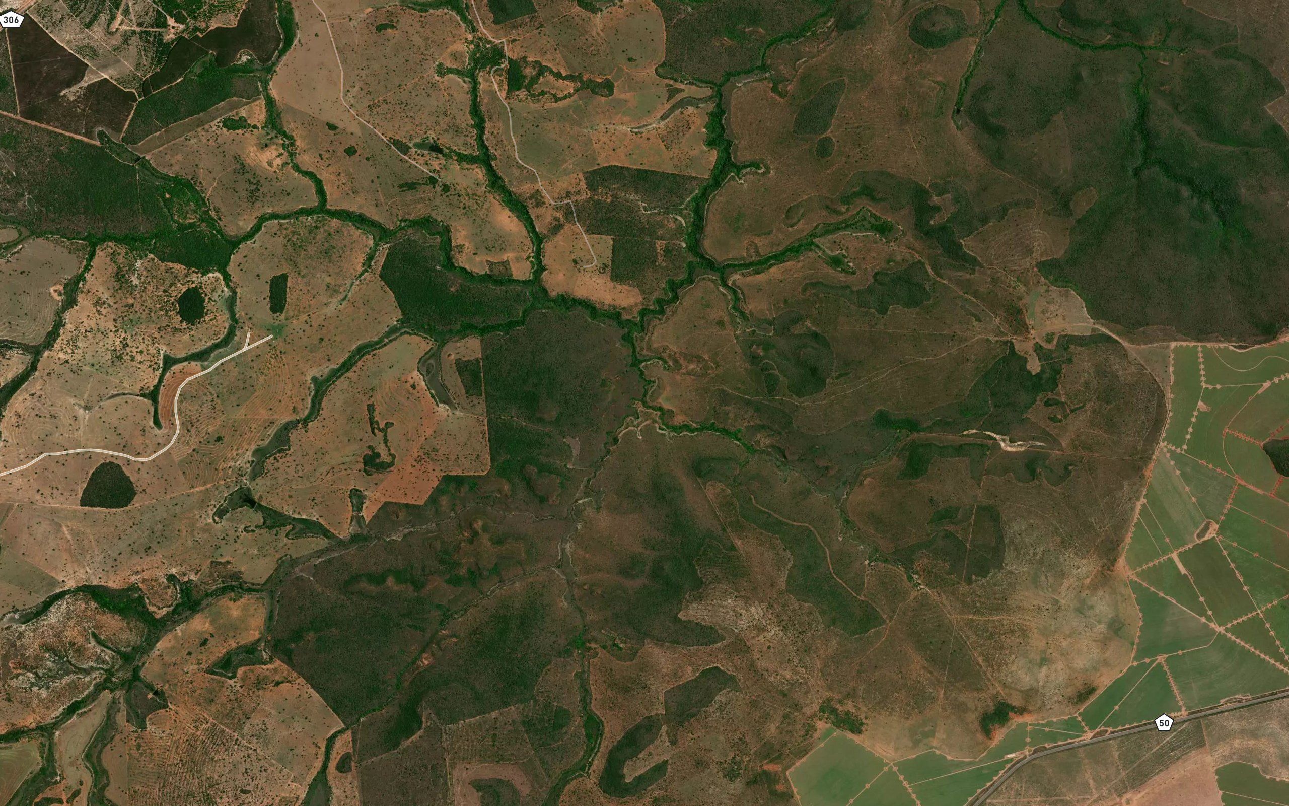 Corrego do Rancho