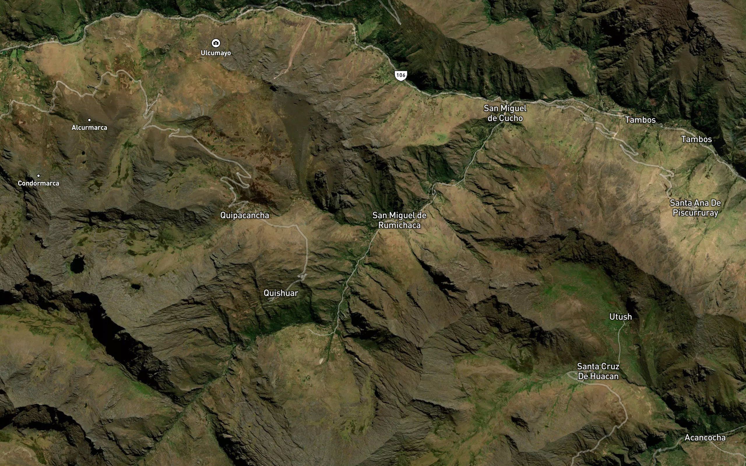 Quebrada Huichulan