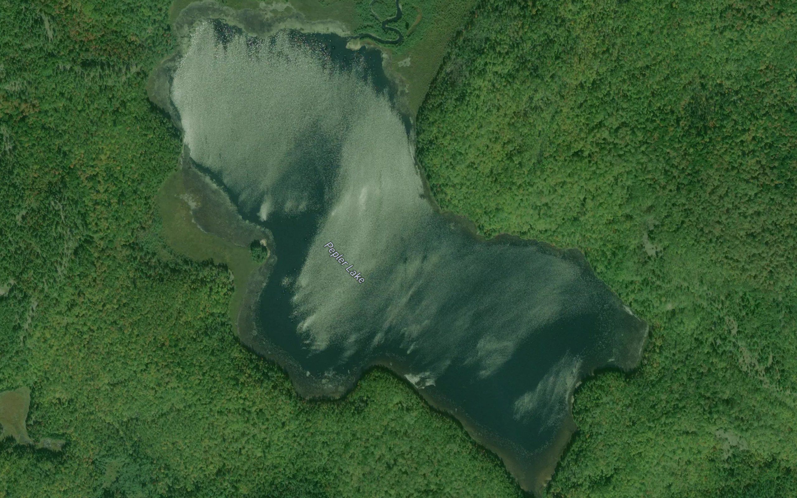 Pepler Lake