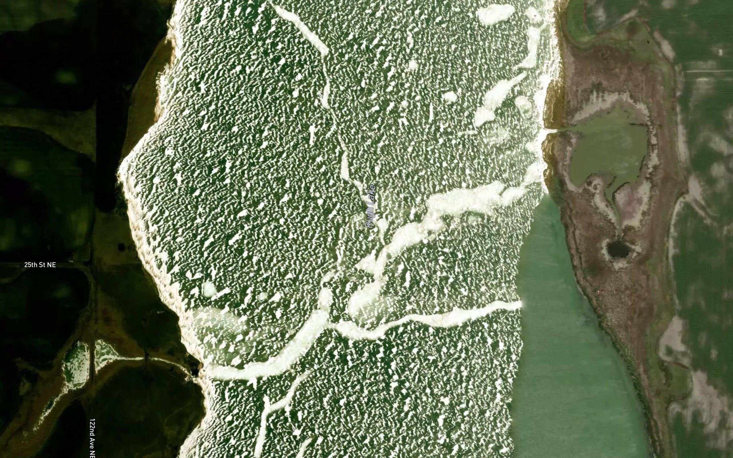 Rugh Lake