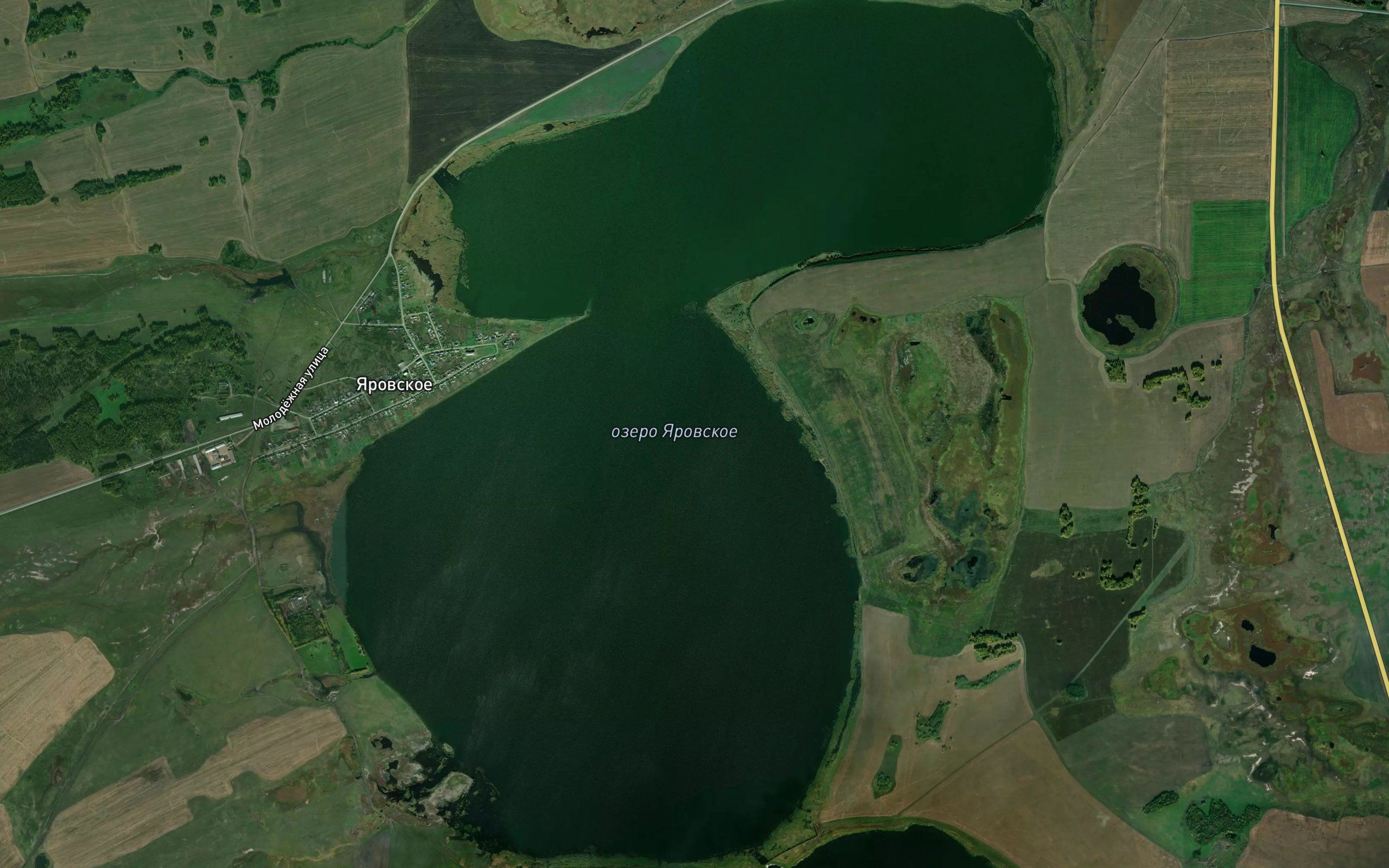 Ozero Yarovskoye