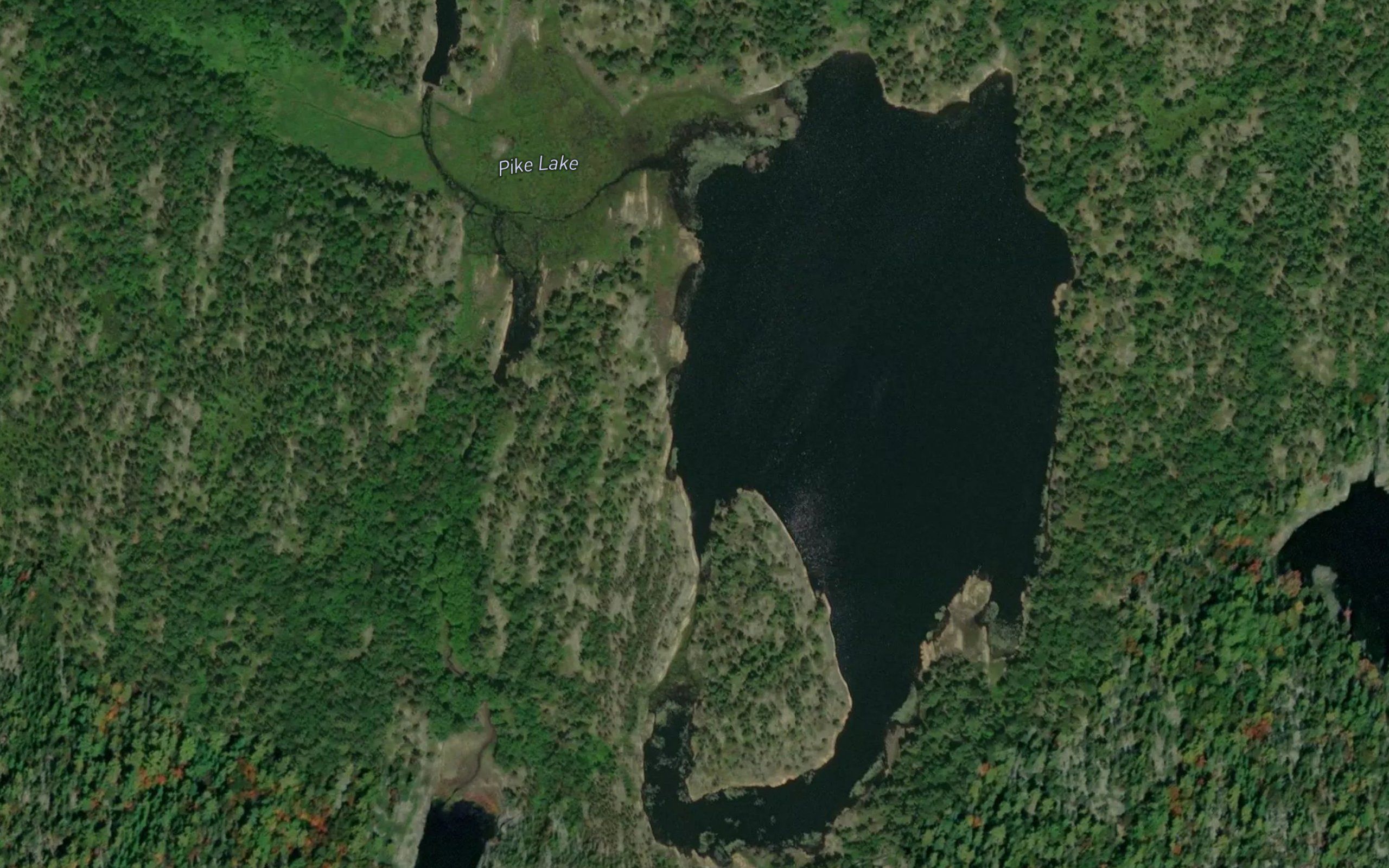 Pike Lake