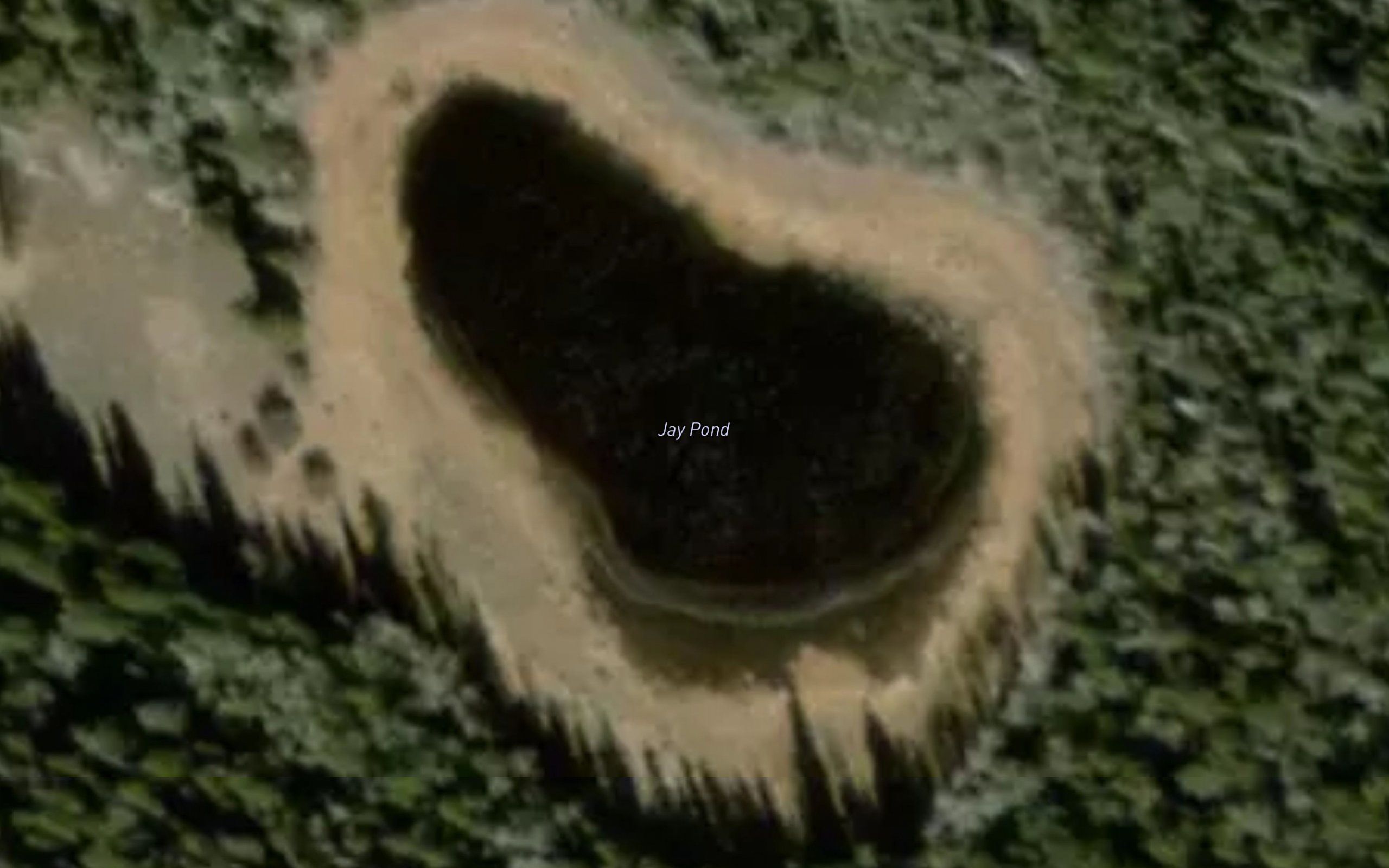 Jay Pond