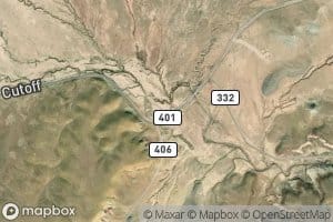 Drought Relief Reservoir