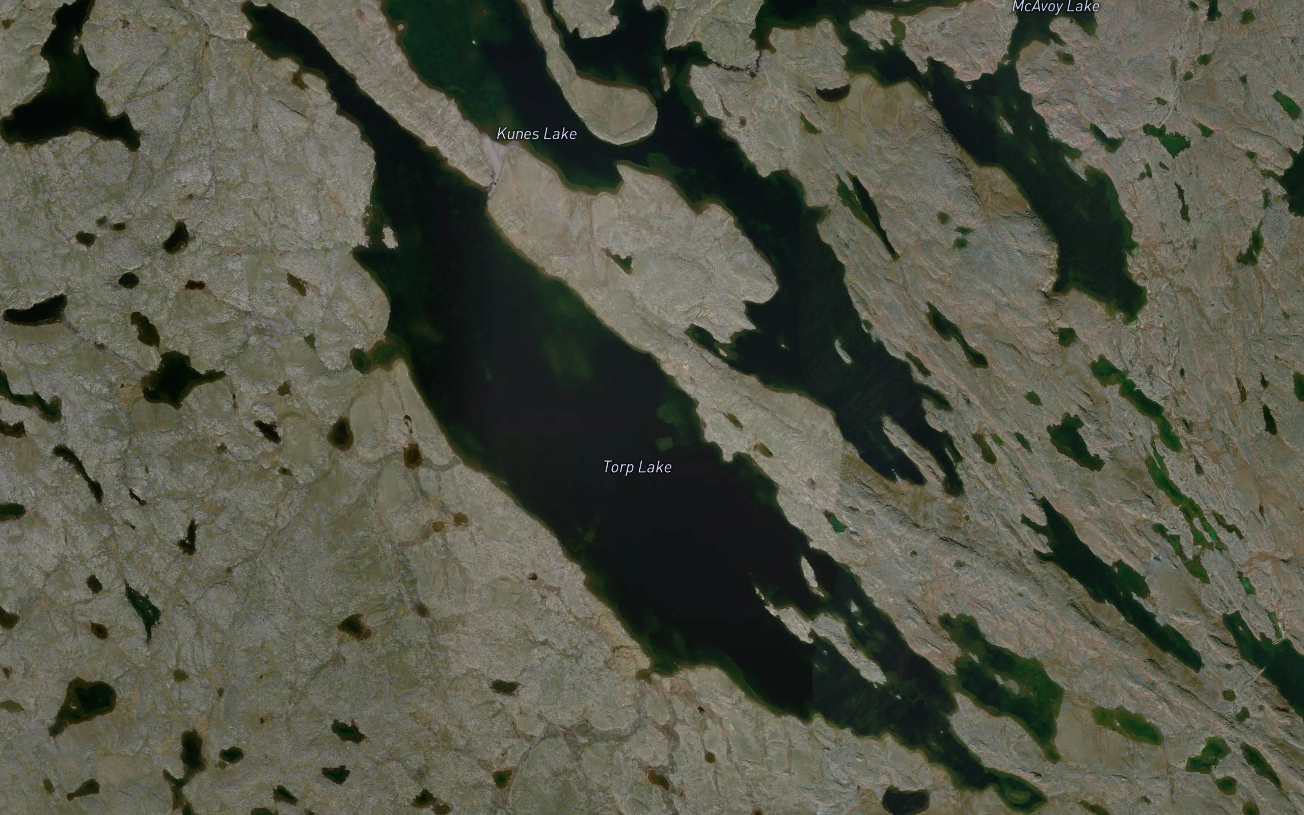 Torp Lake