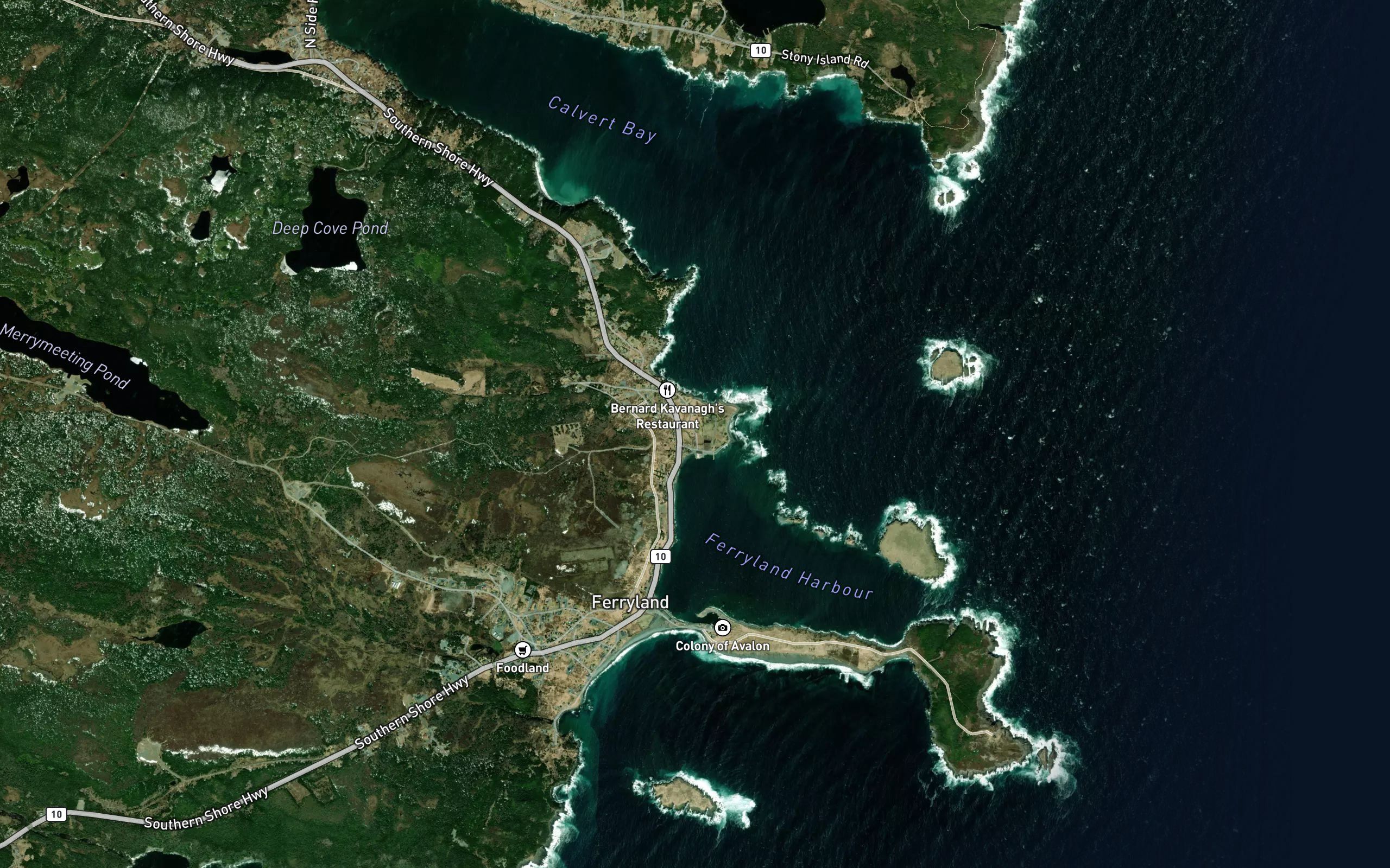 Cow Cove