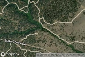 Shedhorn Creek