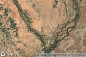 East Branch Bustard Creek