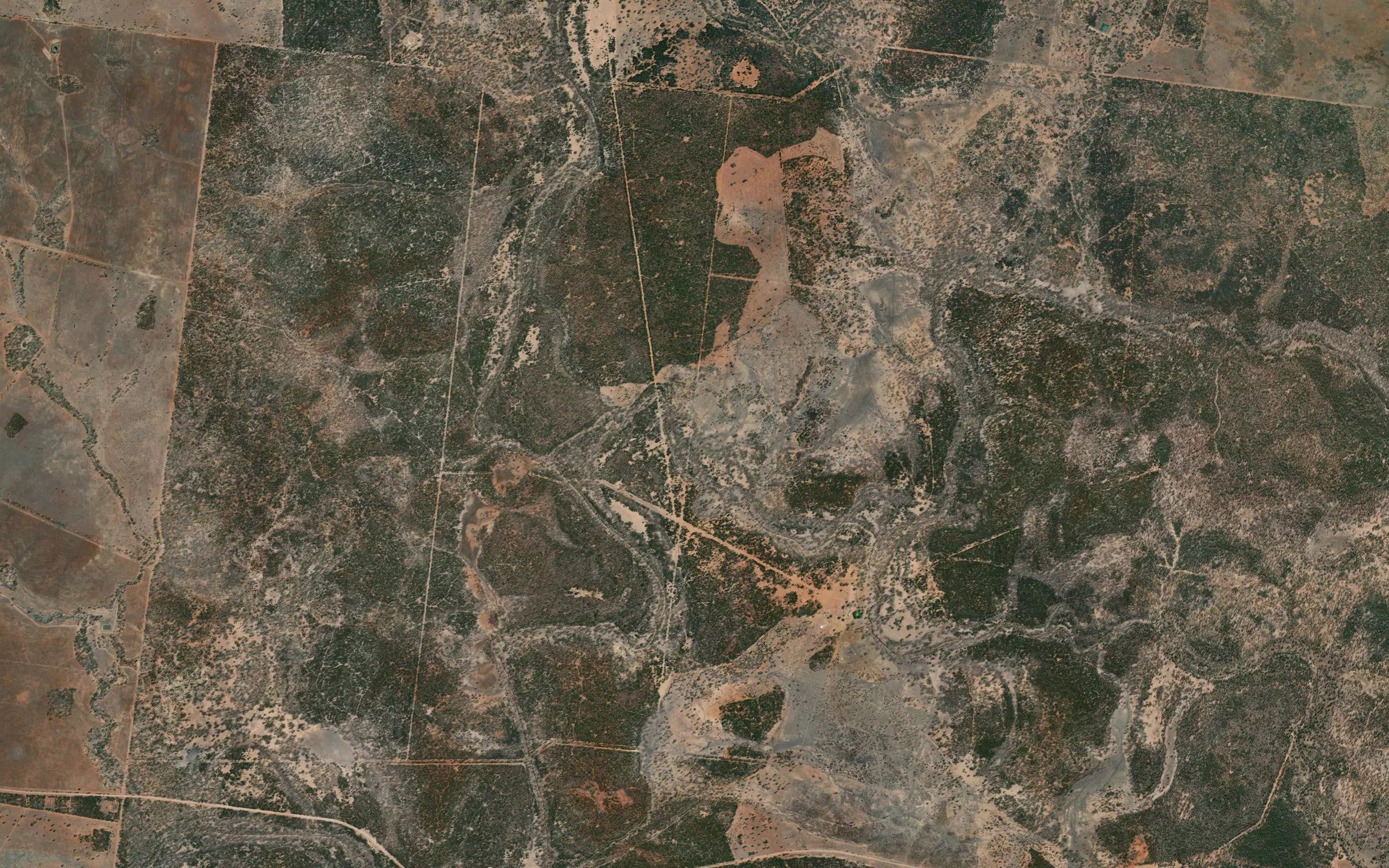Borer Creek