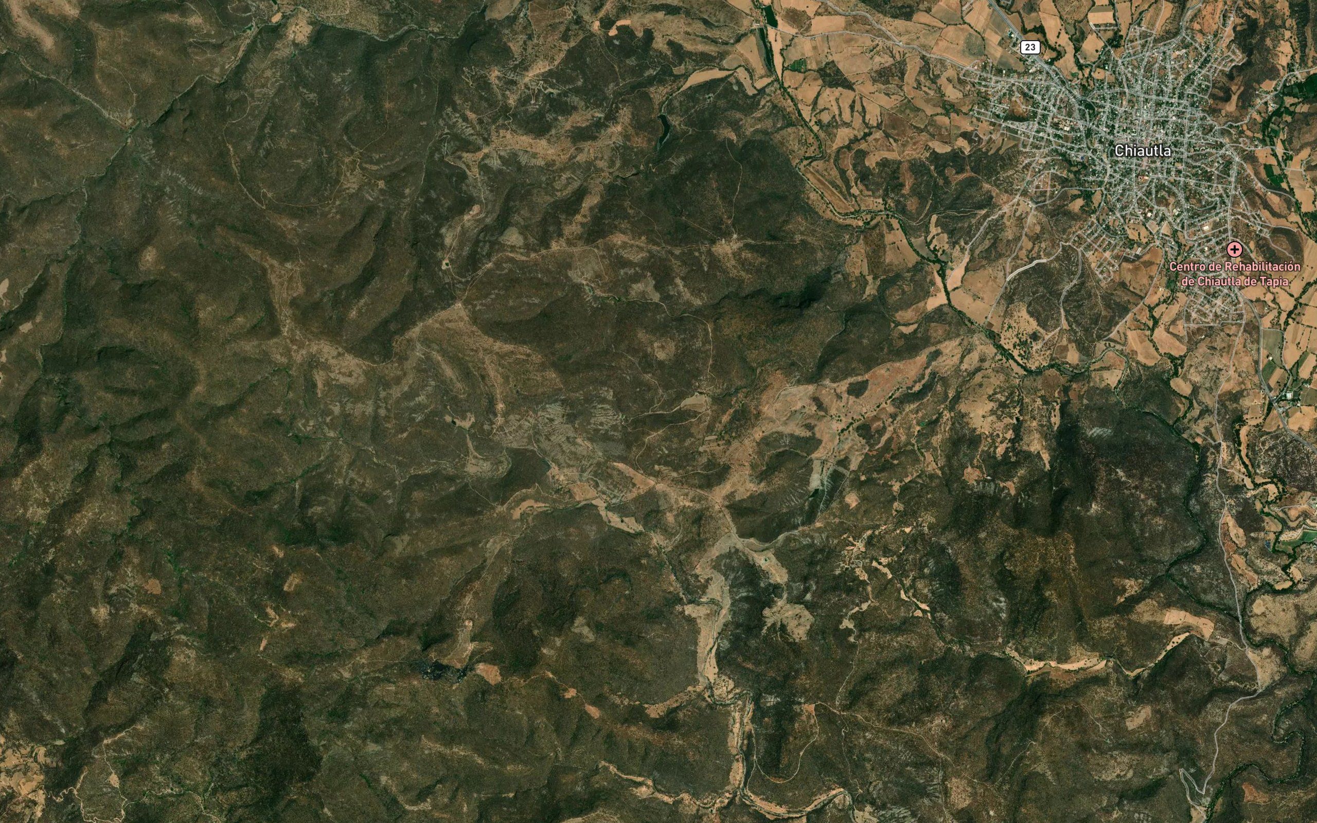 Barranca Los Judios