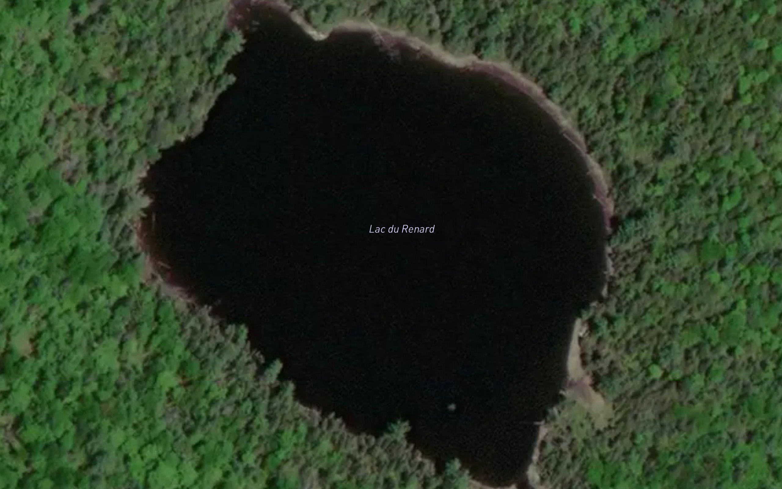 Lac du Renard