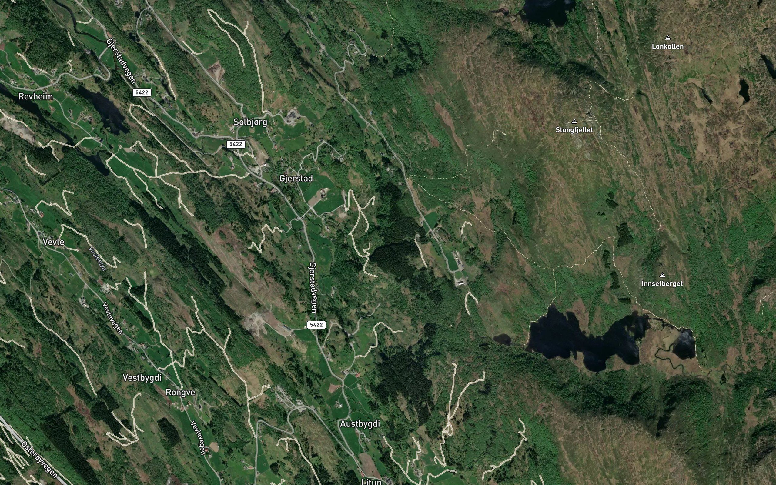 Gjerstafossen