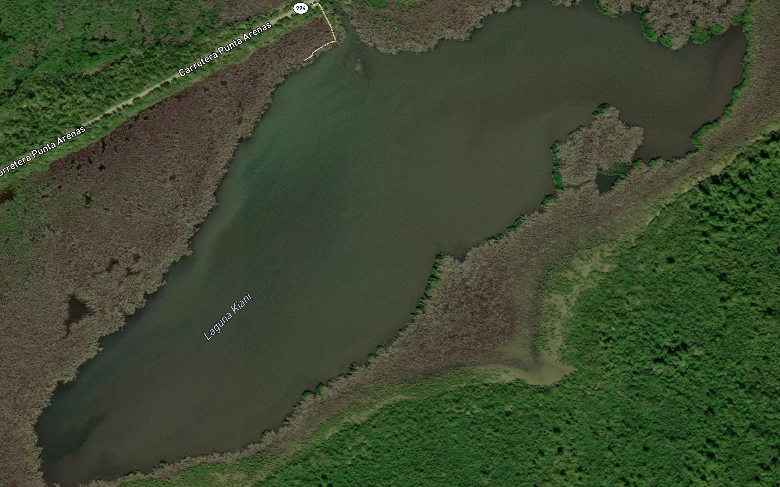 Laguna Kiani