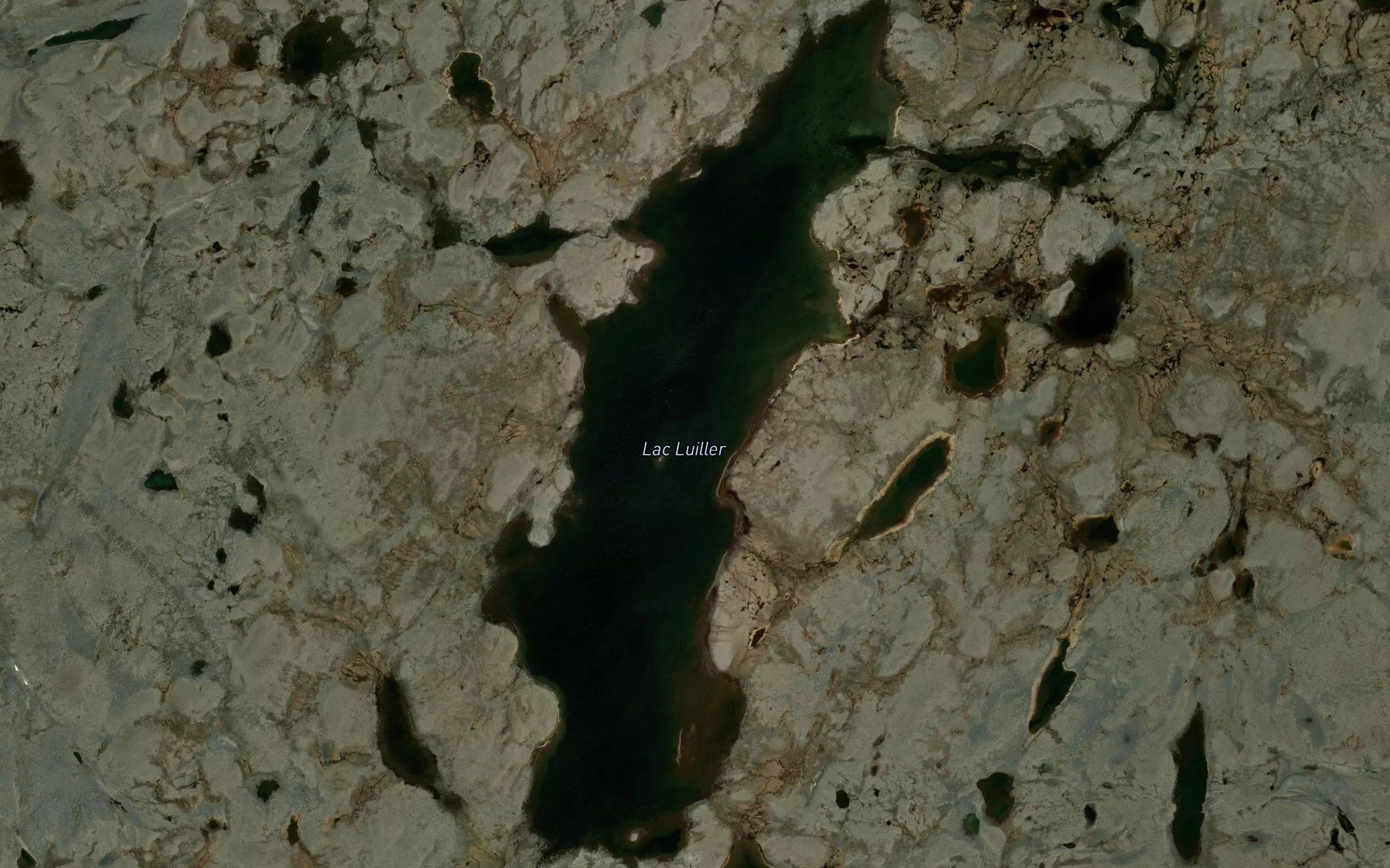 Lac Luiller