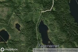 Fagervann